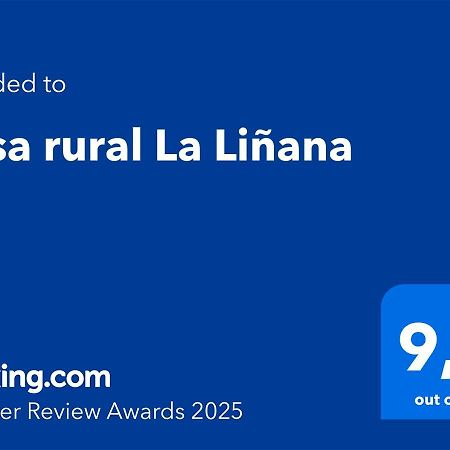 Casa Rural La Linana Кордова Экстерьер фото
