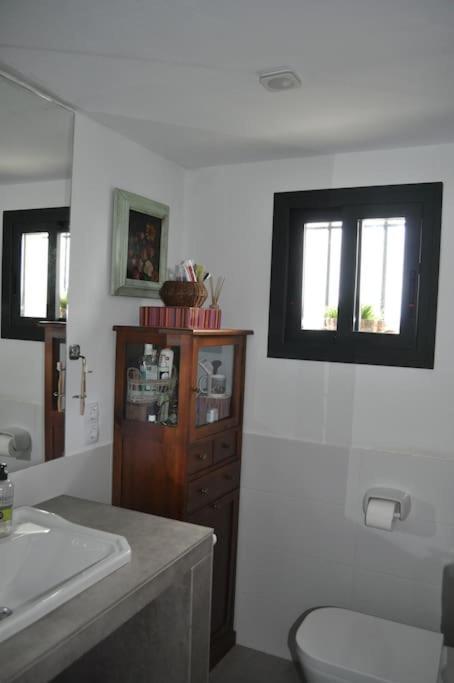 Casa Rural La Linana Кордова Экстерьер фото