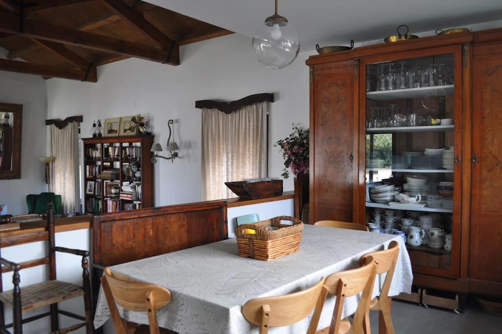 Casa Rural La Linana Кордова Экстерьер фото