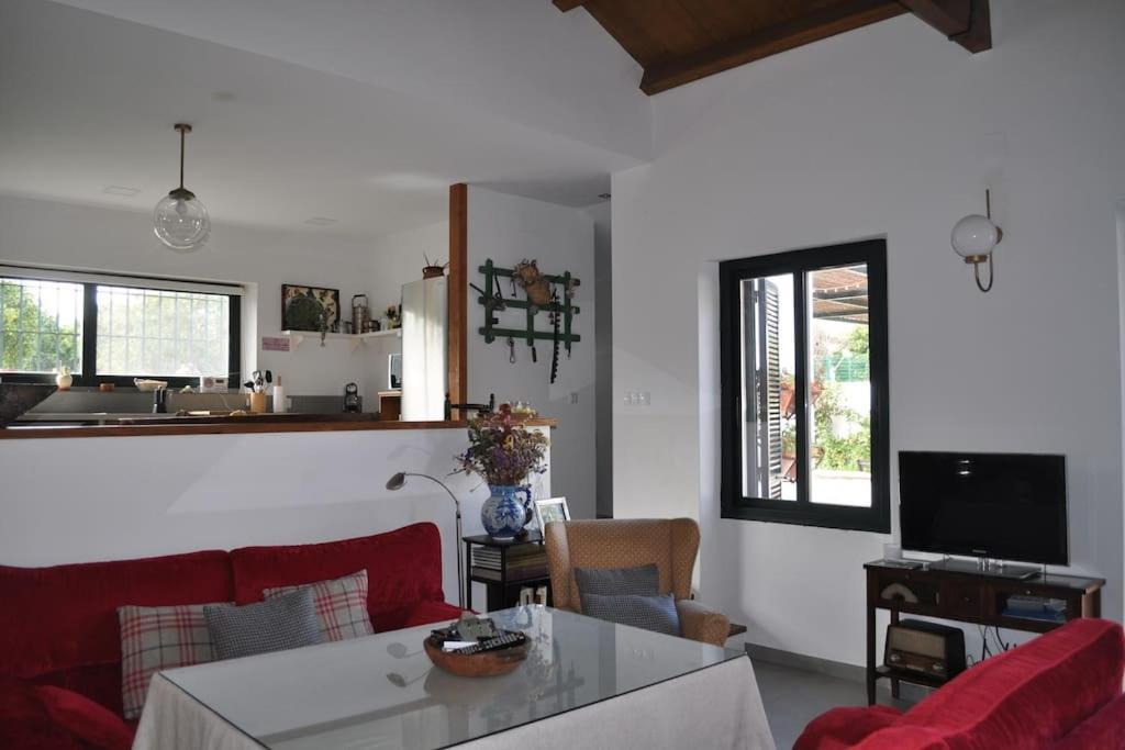 Casa Rural La Linana Кордова Экстерьер фото