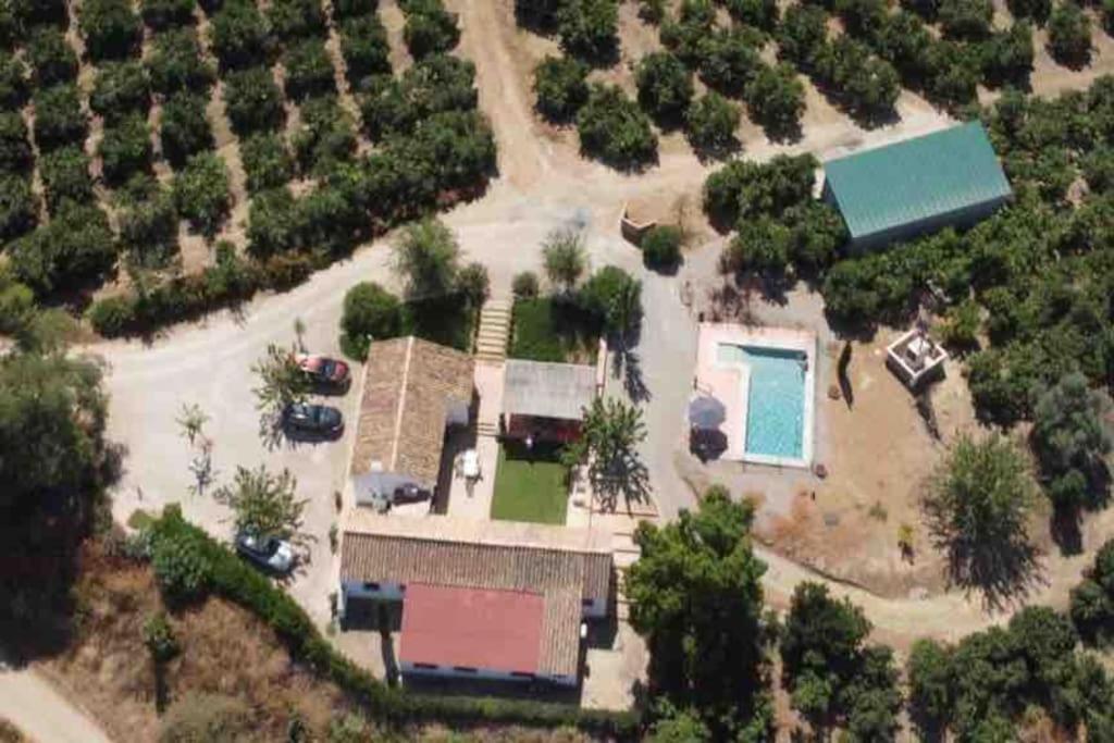 Casa Rural La Linana Кордова Экстерьер фото