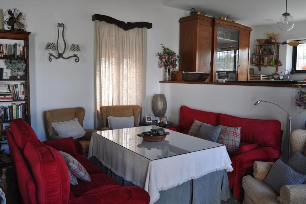 Casa Rural La Linana Кордова Экстерьер фото