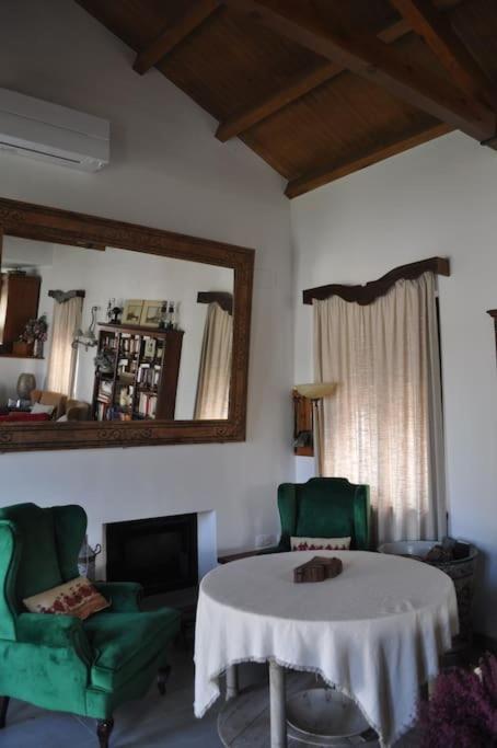 Casa Rural La Linana Кордова Экстерьер фото